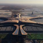 В Китае завершилось строительство самого крупного в мире аэропорта