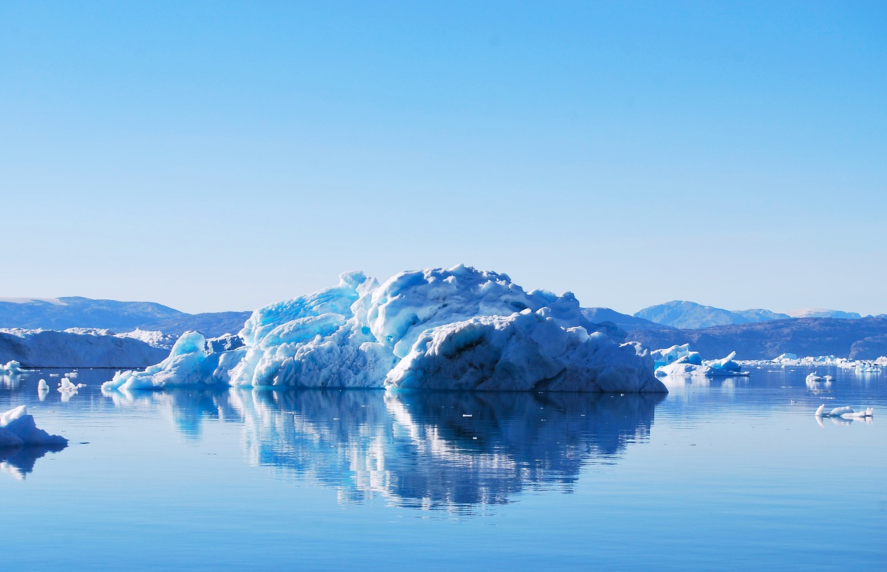 Доклад по теме Через Гренландский ледниковый щит