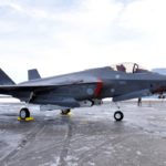 В Минобороны Японии назвали причину крушения F-35