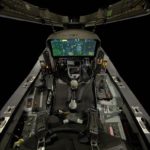 Видео 360: виртуальная кабина истребителя F-35
