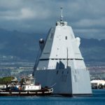 США хотят вооружиться новым кораблем, похожим на Zumwalt