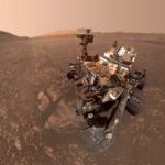 Curiosity подтвердил наличие глины на Марсе