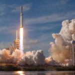 SpaceX отправит в космос прах 152 человек