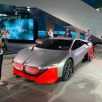 BMW показала концепт беспилотного автомобиля