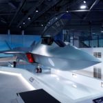 Программа британского истребителя шестого поколения Tempest стала на шаг ближе к реализации