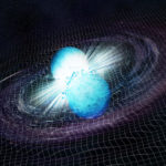 Расширение Вселенной измерили с помощью слияния нейтронных звезд