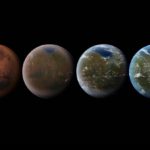 Ученые предложили терраформировать Марс покрывалами из аэрогеля
