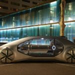Renault EZ-GO — завтрашний день городской мобильности