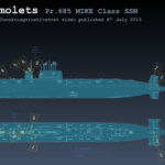 Инфографика: что запечатлено на новых фото погибшей субмарины «Комсомолец»