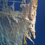 «Титаник» могут «съесть» микробы к 2030 году