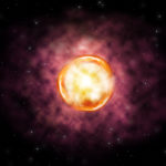 Ученые наблюдали редчайший тип сверхновых