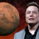 Илон Маск предложил согреть Марс с помощью гигантских зеркал
