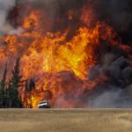 Лесные пожары указали на опасность ядерной зимы