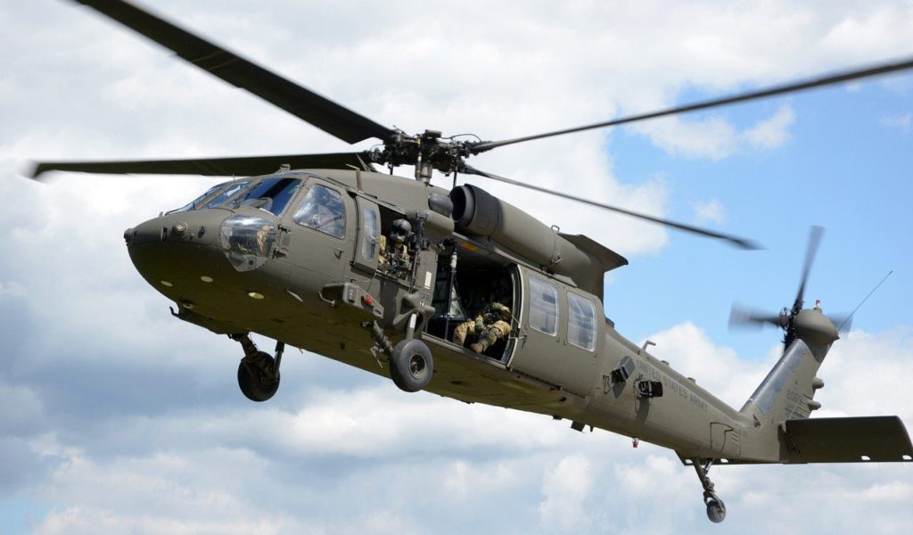 США начали устанавливать на свои вертолеты новые лазеры 