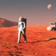 Космонавт сможет побывать на Марсе только один раз в жизни, заявил ученый