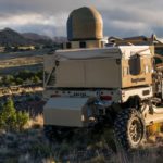Raytheon построит для ВВС США прототипы мобильных боевых лазерных комплексов