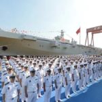 Китай спустил на воду крупнейший и мощнейший в своей истории универсальный десантный корабль