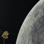 Индийский космический аппарат отключился при посадке на Луну