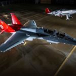 Новый самолет для ВВС США получил имя Red Hawk
