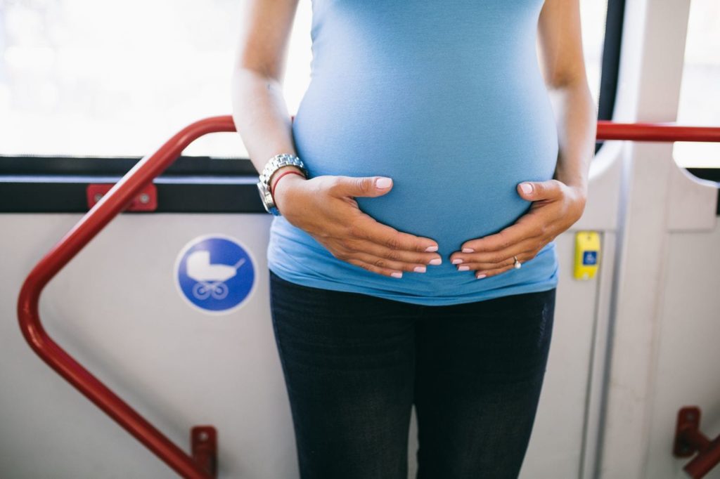 Air Pollution Particles Can Penetrate Into Pregnant Placenta —
