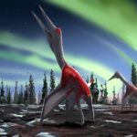 Палеонтологи обнаружили в Канаде древних «ледяных драконов»