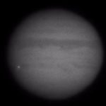 Ученые выяснили, что врезалось в Юпитер в августе