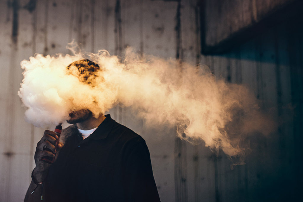 vaping