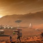 Ученые предлагают отправить земных микробов колонизировать Марс для людей