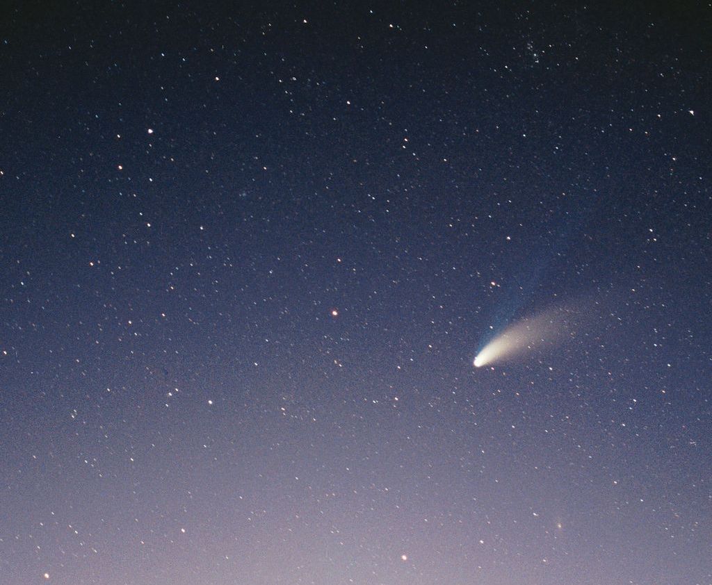 Ученые нашли «колыбель комет»