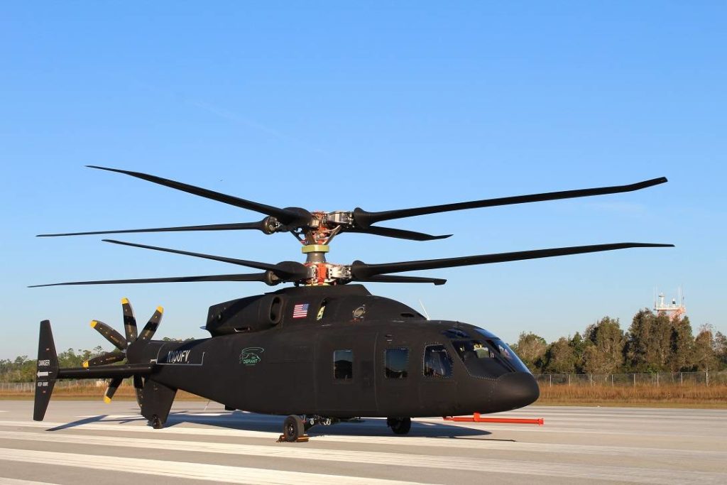 Sikorsky–Boeing SB-1 Defiant