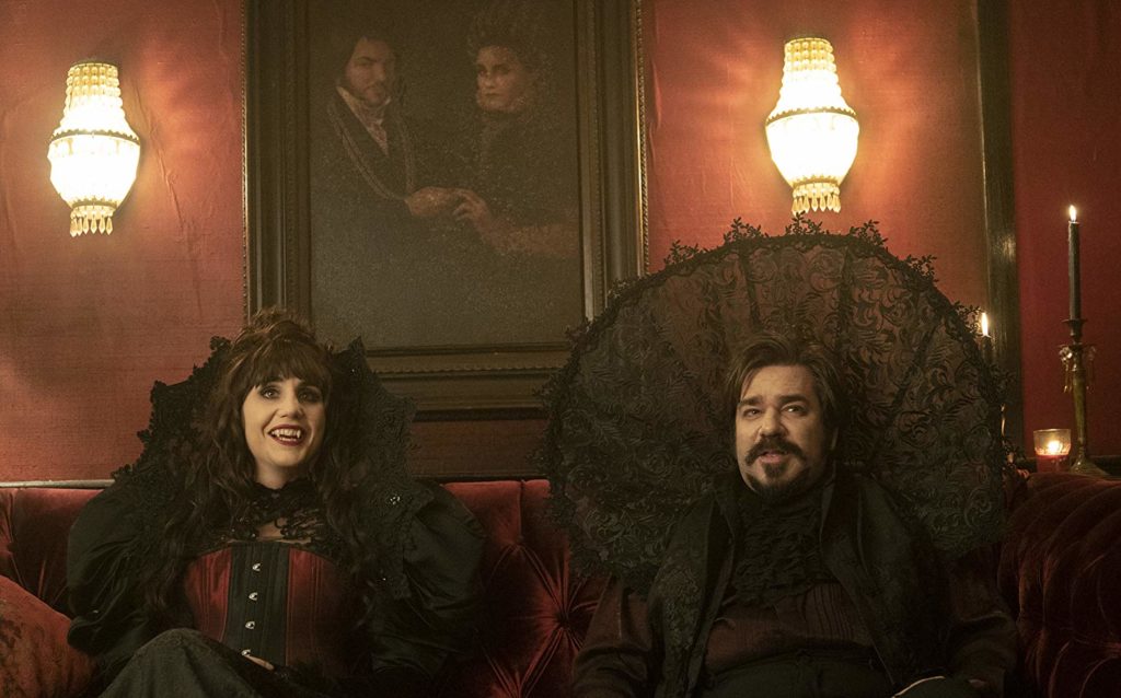 Кадр из сериала "Реальные упыри"