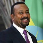 Лауреатом Нобелевской премии мира — 2019 стал премьер-министр Эфиопии Ахмед Абия