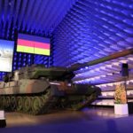 Немецкая армия получила первый танк Leopard 2A7V