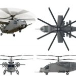Американцы представили полноразмерный макет одного из самых необычных боевых вертолетов современности