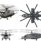 Вертолет от AVX Aircraft и L3 Technologies