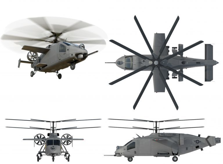 Вертолет от AVX Aircraft и L3 Technologies