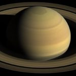 Ученые приблизились к раскрытию тайны колец Сатурна