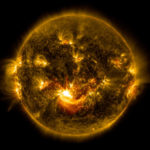Разработан новый метод 3D-реконструкции взрывных явлений на Солнце