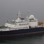 В России спустили на воду два крупных исследовательских судна