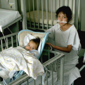 Респираторные инфекции нижних дыхательных путей — главная причина детской смертности
