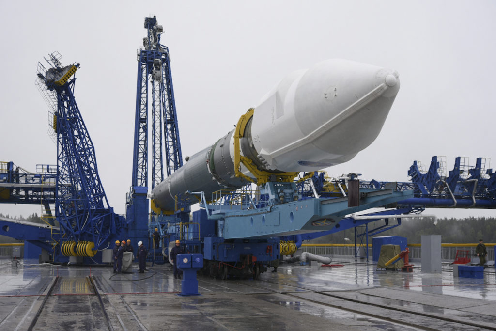 Ракета «Союз-2.1в»