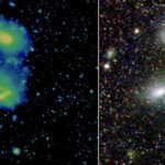 Телескоп eROSITA обсерватории «Спектр-РГ» прислал первые снимки