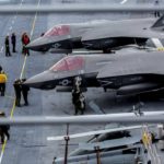 Благодаря истребителю F-35B количество американских авианосцев удвоится