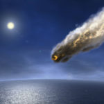 Получены доказательства столкновения метеорита с Землей 13 тысяч лет назад
