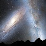 Астрономы нашли останки новых галактик — жертв Андромеды