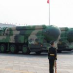 DF-41: Китай впервые показал на параде свое самое разрушительное оружие