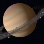 У Сатурна нашли 20 новых лун