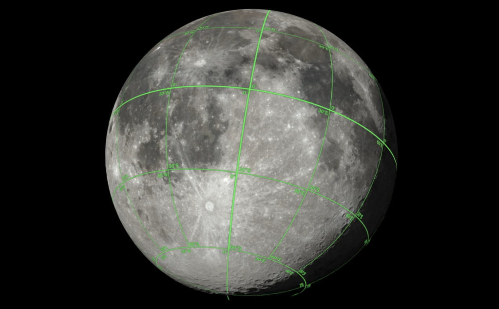 moon-3d