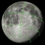 NASA опубликовало 3D-карту Луны
