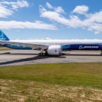 Из-за технических проблем поставки первых авиалайнеров Boeing 777X перенесли